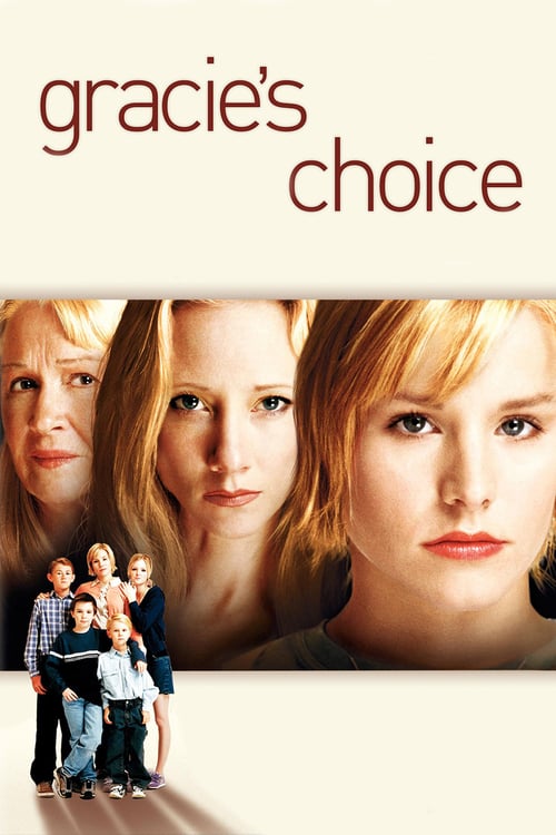 Gracie's Choice - Movie Poster Gracie's Choice - Movie Poster