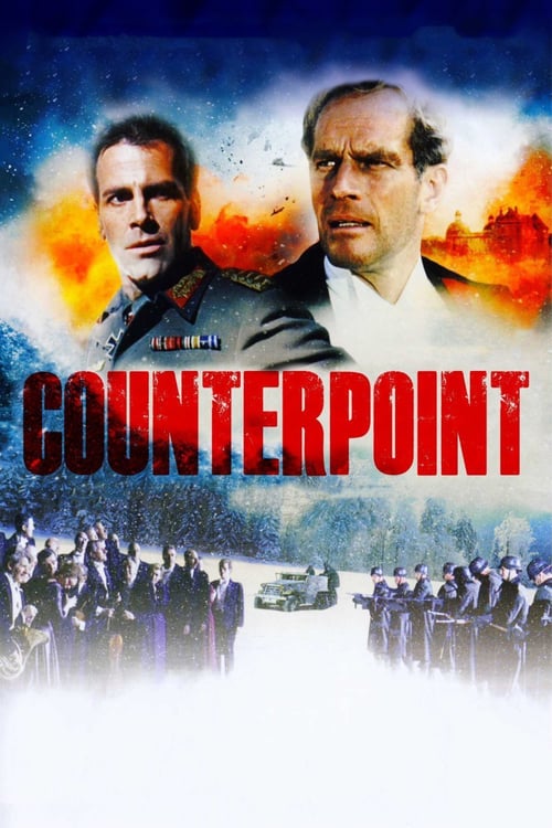 Counterpoint - Movie Poster Counterpoint - Movie Poster
