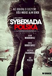 Siberian Exile - Movie Poster Siberian Exile - Movie Poster
