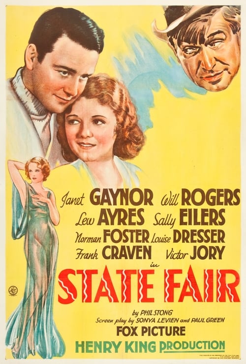 State Fair - Movie Poster