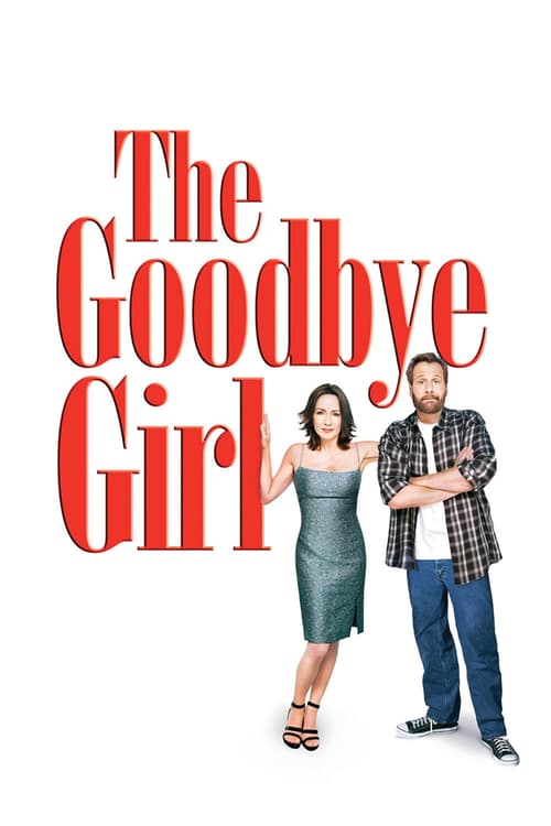 The Goodbye Girl - Movie Poster The Goodbye Girl - Movie Poster