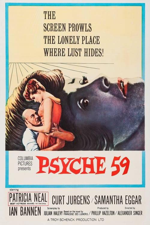 Psyche 59 - Movie Poster Psyche 59 - Movie Poster