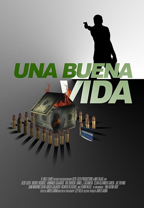 Una buena vida - Movie Poster Una buena vida - Movie Poster