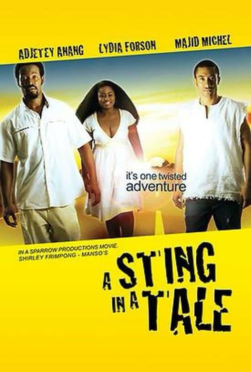 A Sting in a Tale - Movie Poster A Sting in a Tale - Movie Poster