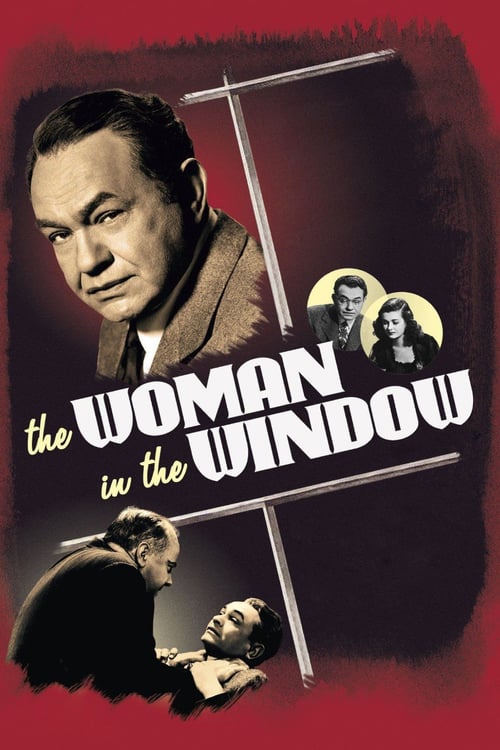 The Woman in the Window - Movie Poster The Woman in the Window - Movie Poster
