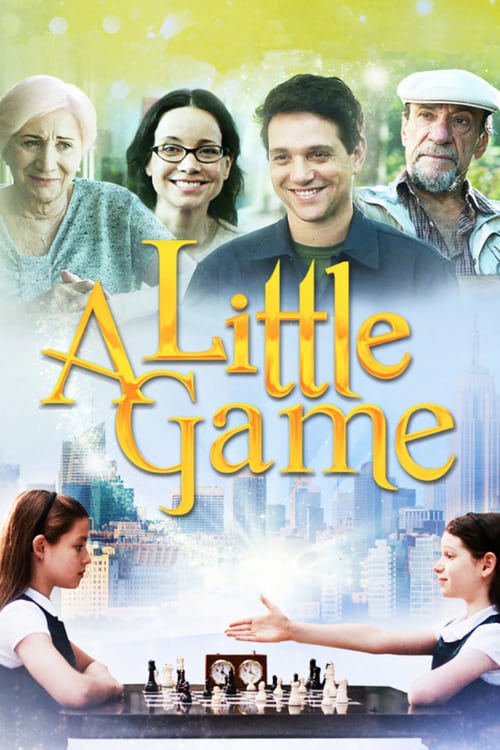 A Little Game - Movie Poster A Little Game - Movie Poster