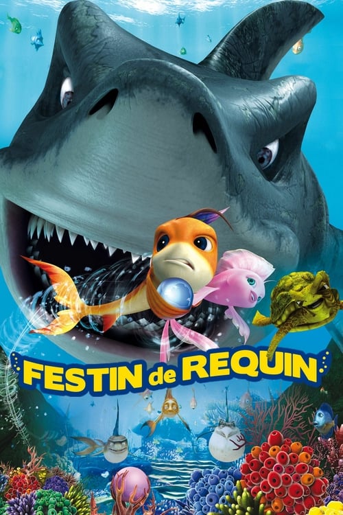 Shark Bait - Movie Poster Shark Bait - Movie Poster