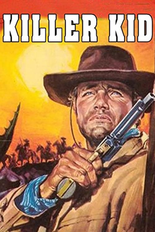 Killer Kid - Movie Poster Killer Kid - Movie Poster