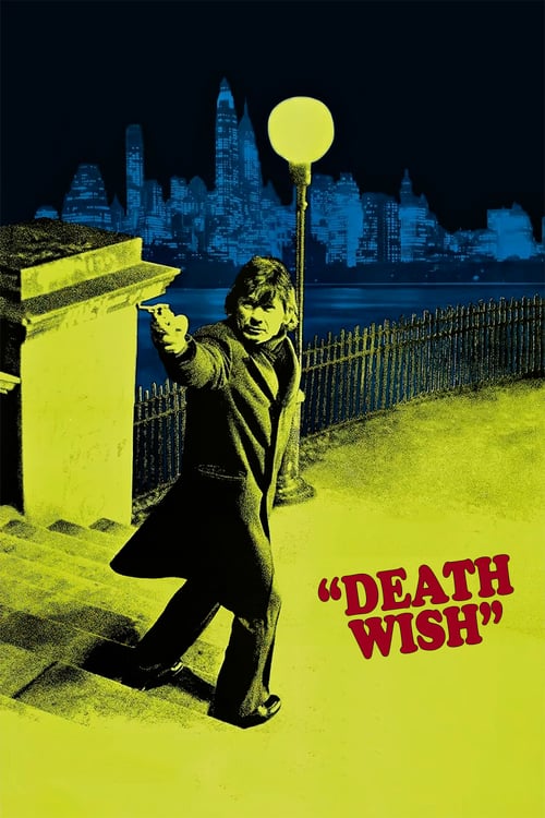 Death Wish - Movie Poster Death Wish - Movie Poster