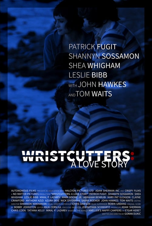 Wristcutters: A Love Story - Movie Poster Wristcutters: A Love Story - Movie Poster