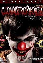 Clownstrophobia - Movie Poster Clownstrophobia - Movie Poster