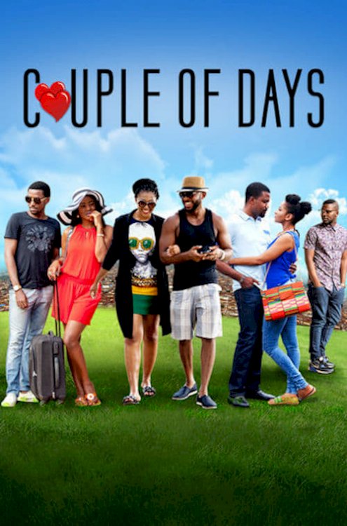 Couple Of Days - Movie Poster Couple Of Days - Movie Poster