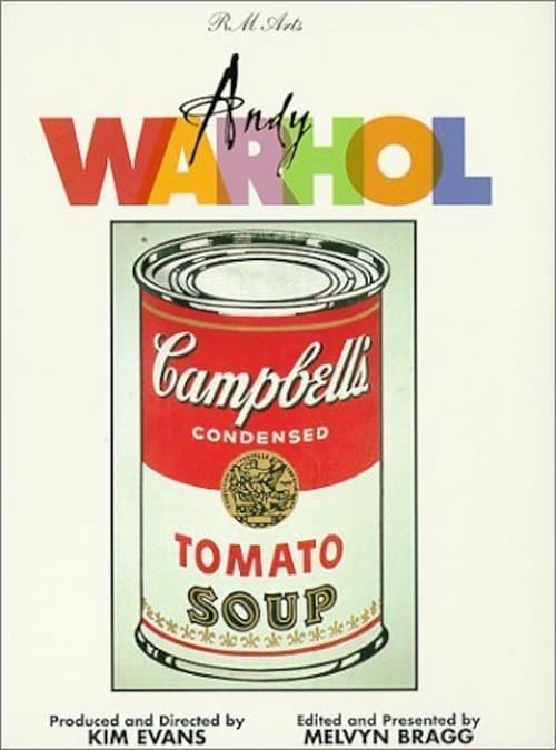 Andy Warhol - Movie Poster Andy Warhol - Movie Poster