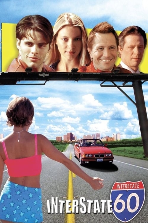 Interstate 60 - Movie Poster Interstate 60 - Movie Poster