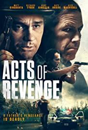 Acts of Revenge - Movie Poster
