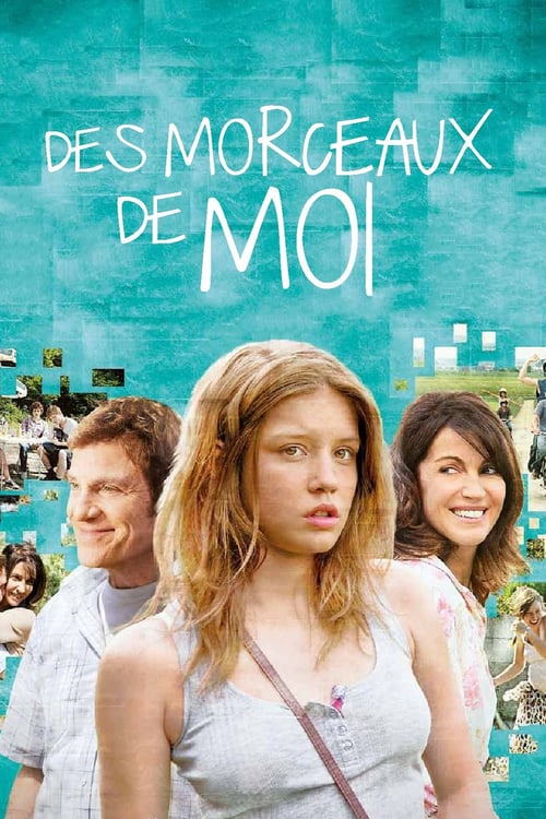 Pieces of Me - Movie Poster Pieces of Me - Movie Poster