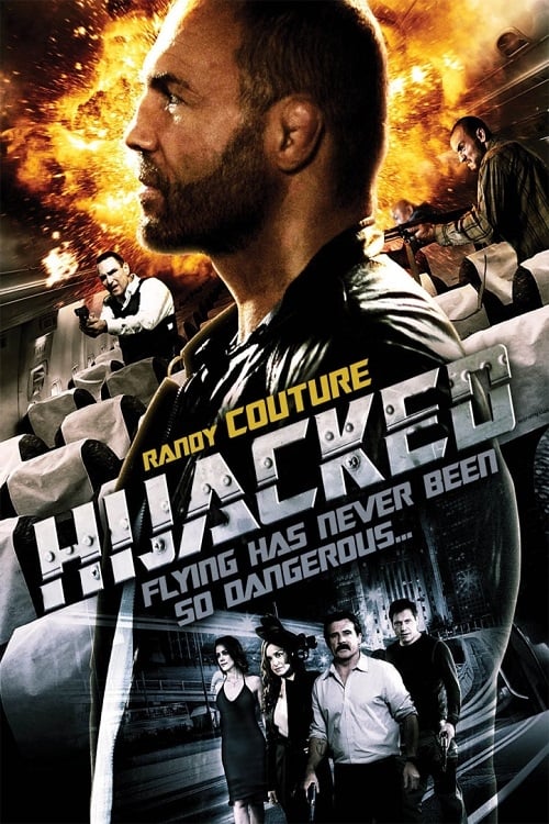 Hijacked - Movie Poster