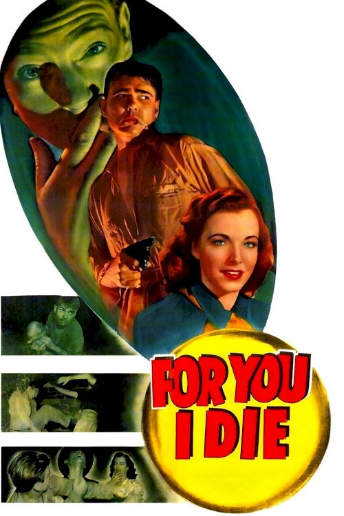 For You I Die - Movie Poster