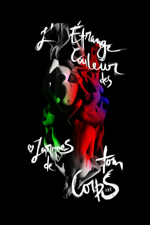 The Strange Color of Your Body's Tears - Movie Poster The Strange Color of Your Body's Tears - Movie Poster