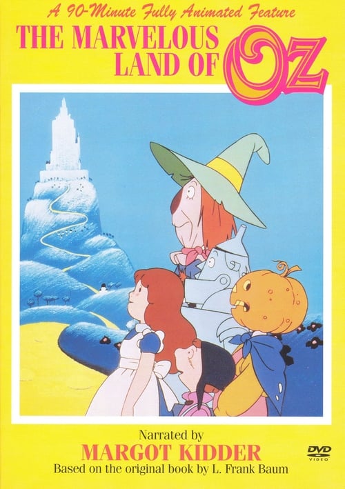 The Marvelous Land of Oz - Movie Poster