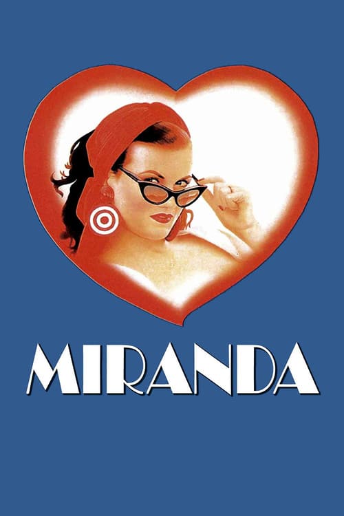 Miranda - Movie Poster Miranda - Movie Poster