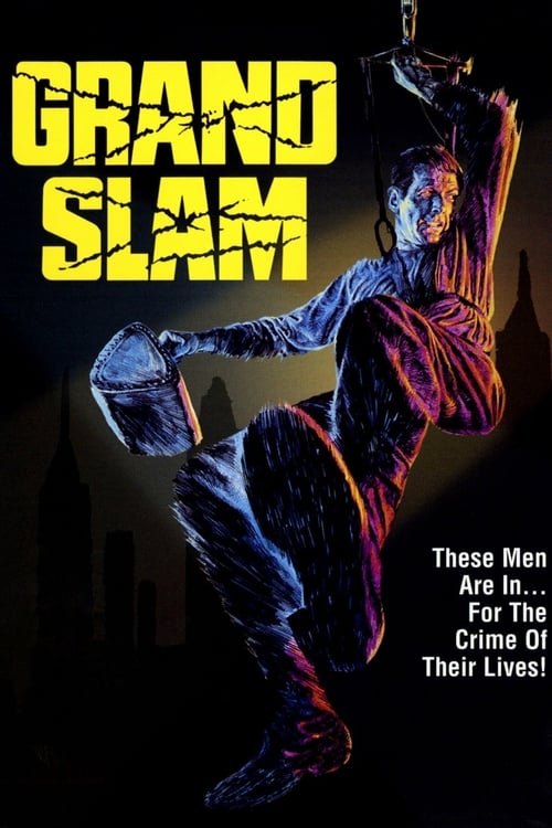 Grand Slam - Movie Poster Grand Slam - Movie Poster
