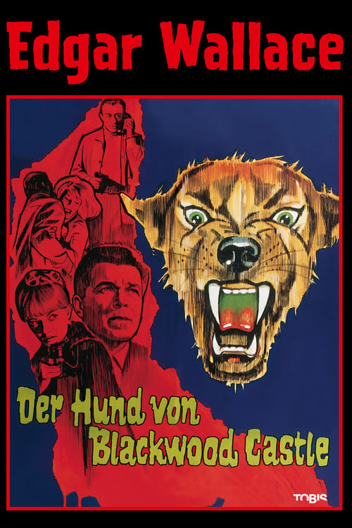 The Monster of Blackwood Castle - Movie Poster