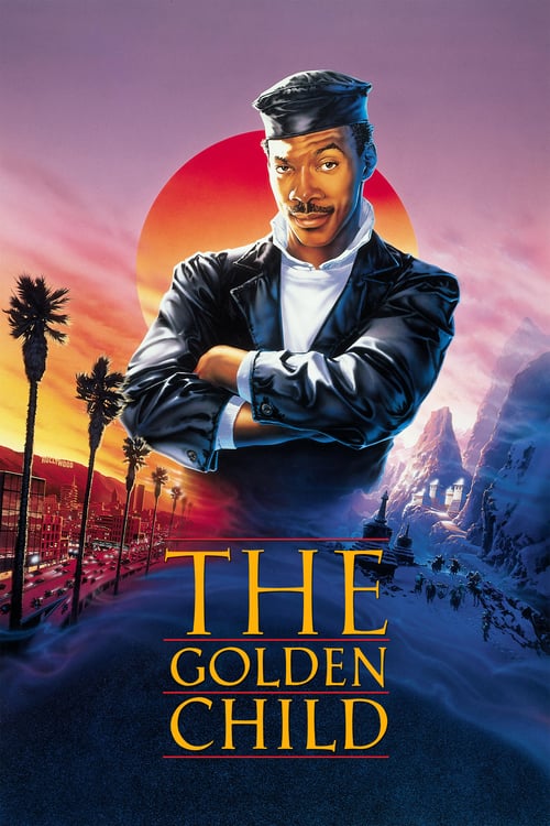 The Golden Child - Movie Poster The Golden Child - Movie Poster