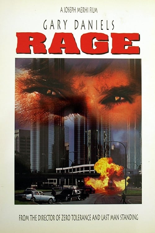 Rage - Movie Poster Rage - Movie Poster
