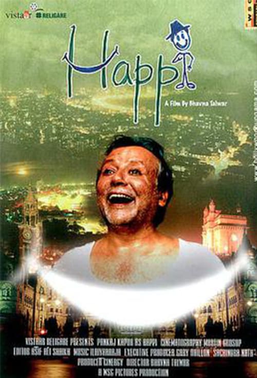 Happi - Movie Poster Happi - Movie Poster