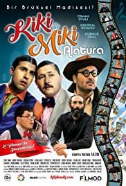 Kiki and Miki: Alatura - Movie Poster Kiki and Miki: Alatura - Movie Poster