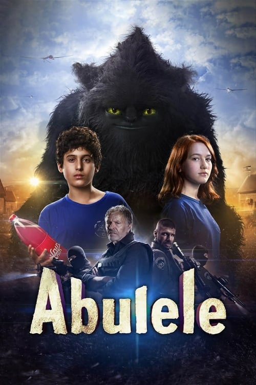 Abulele - Movie Poster Abulele - Movie Poster