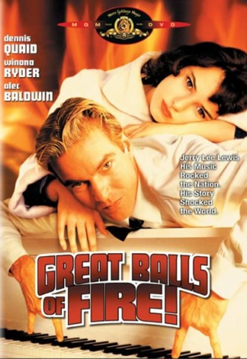 Great Balls of Fire! - Movie Poster