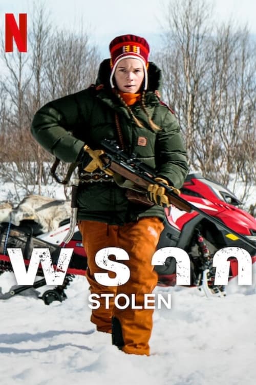 Stolen - Movie Poster Stolen - Movie Poster