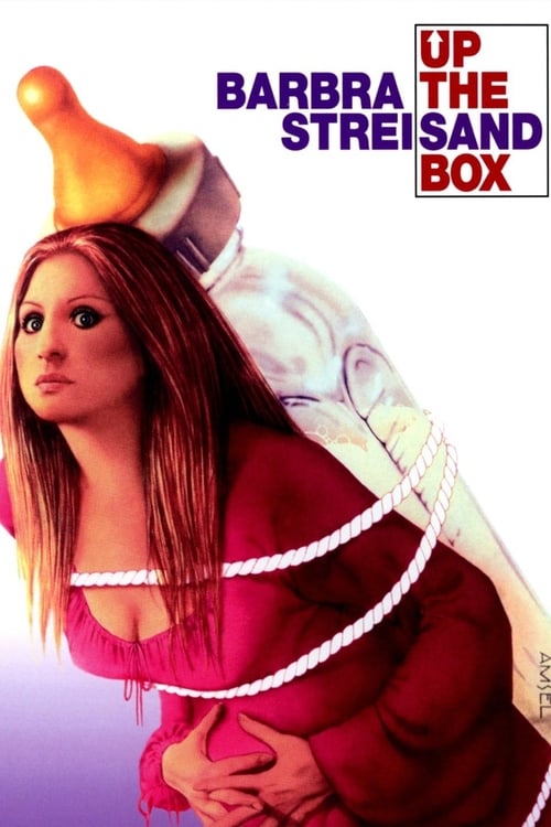 Up the Sandbox - Movie Poster