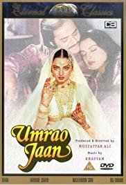 Umrao Jaan - Movie Poster Umrao Jaan - Movie Poster