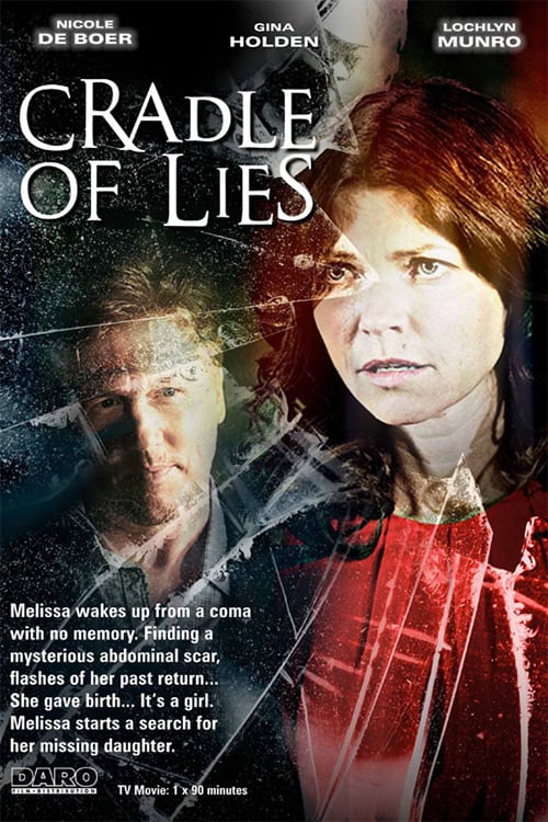 Cradle of Lies - Movie Poster Cradle of Lies - Movie Poster