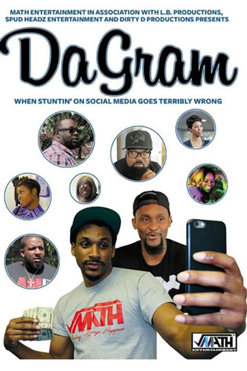 DaGram - Movie Poster DaGram - Movie Poster
