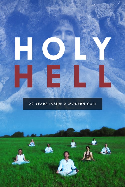 Holy Hell - Movie Poster Holy Hell - Movie Poster