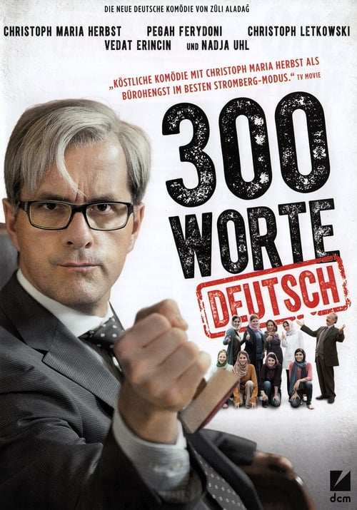 300 Worte Deutsch - Movie Poster 300 Worte Deutsch - Movie Poster