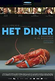 The Dinner - Movie Poster