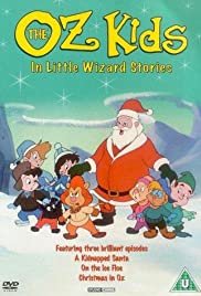 The Oz Kids - Movie Poster The Oz Kids - Movie Poster