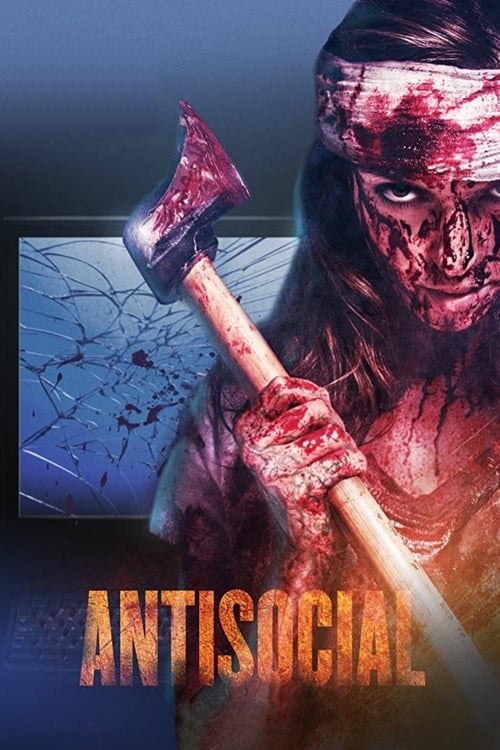 Antisocial - Movie Poster Antisocial - Movie Poster