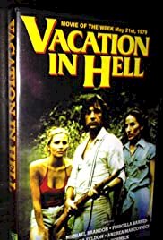 A Vacation in Hell - Movie Poster A Vacation in Hell - Movie Poster