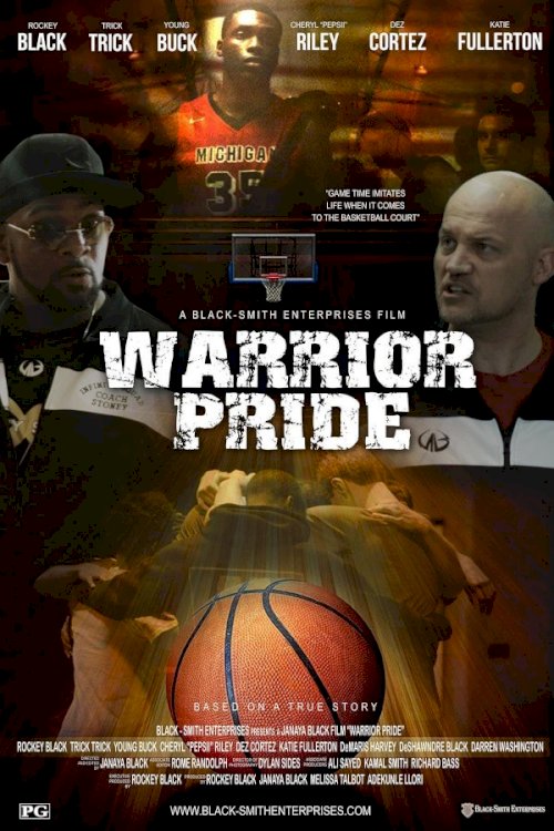 Warrior Pride - Movie Poster Warrior Pride - Movie Poster