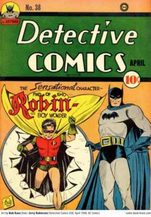 Robin: The Story of Dick Grayson - Movie Poster Robin: The Story of Dick Grayson - Movie Poster