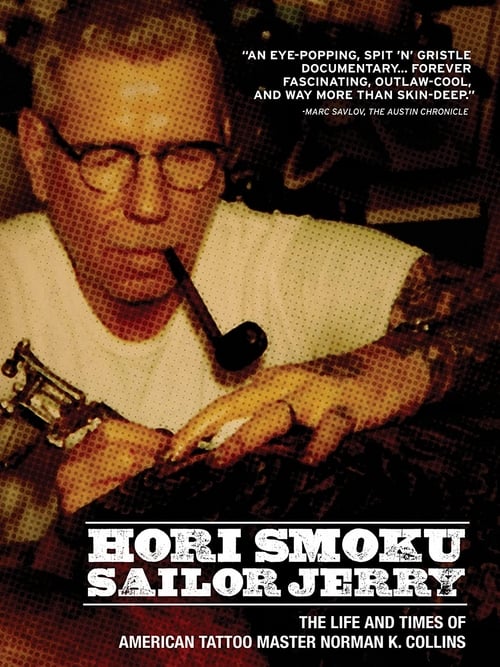 Hori Smoku Sailor Jerry - Movie Poster