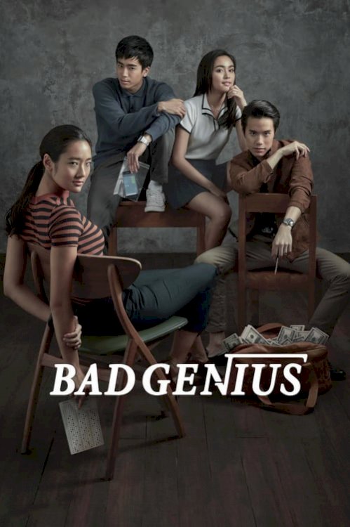 Bad Genius - Movie Poster Bad Genius - Movie Poster