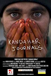 Kandahar Journals - Movie Poster Kandahar Journals - Movie Poster