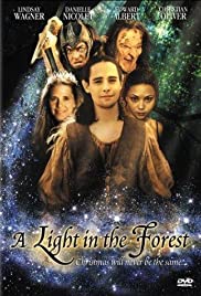 A Light in the Forest - Movie Poster A Light in the Forest - Movie Poster